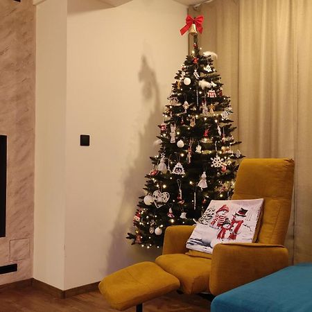 Apartmán s výhľadom na štíty Ovruč 312 Štrbské Pleso Exterior foto