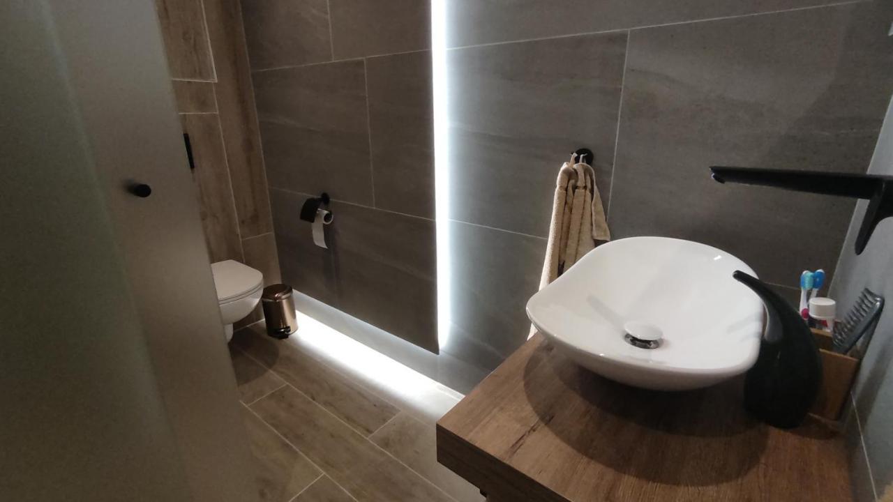 Apartmán s výhľadom na štíty Ovruč 312 Štrbské Pleso Exterior foto