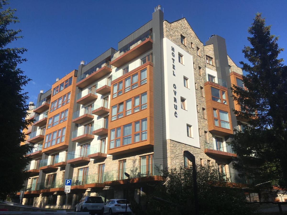 Apartmán s výhľadom na štíty Ovruč 312 Štrbské Pleso Exterior foto