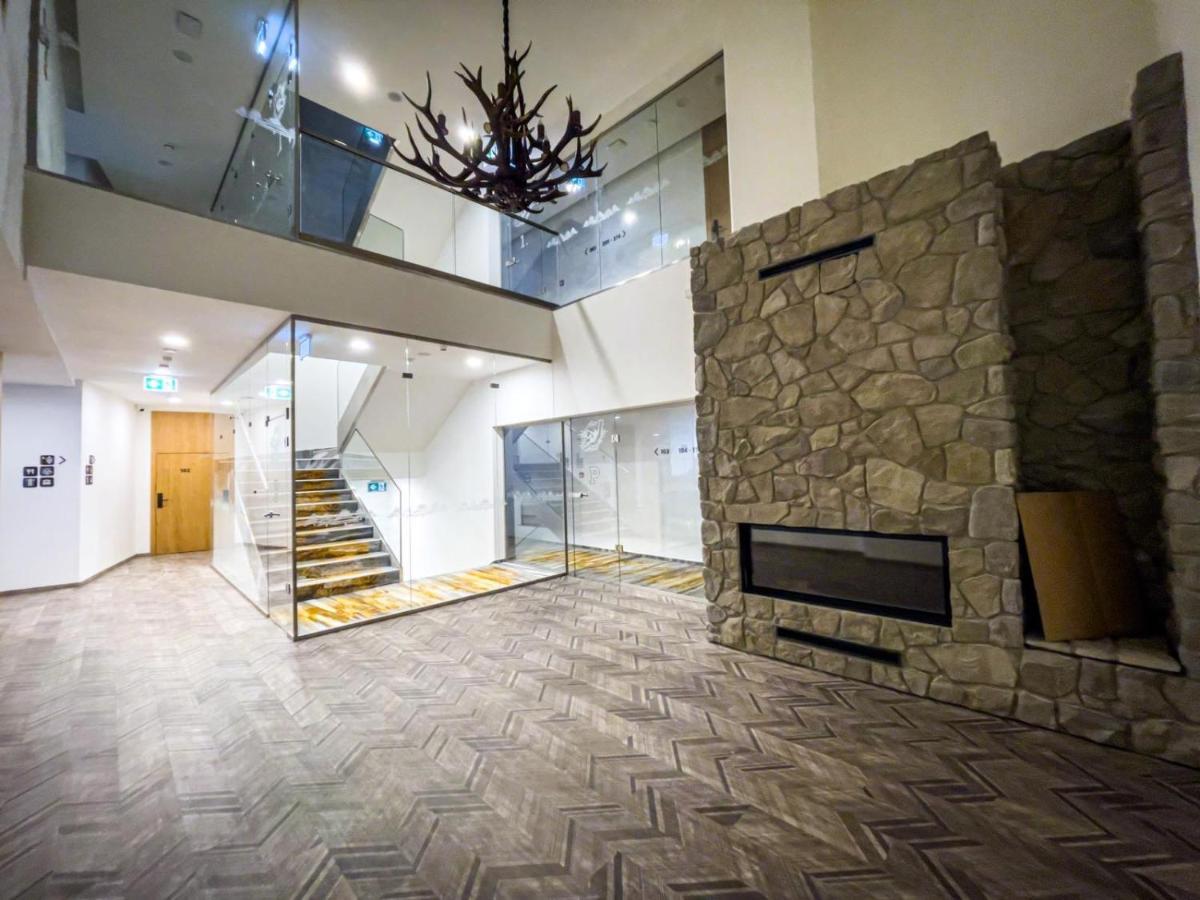 Apartmán s výhľadom na štíty Ovruč 312 Štrbské Pleso Exterior foto