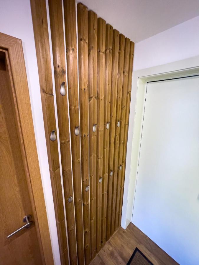 Apartmán s výhľadom na štíty Ovruč 312 Štrbské Pleso Exterior foto