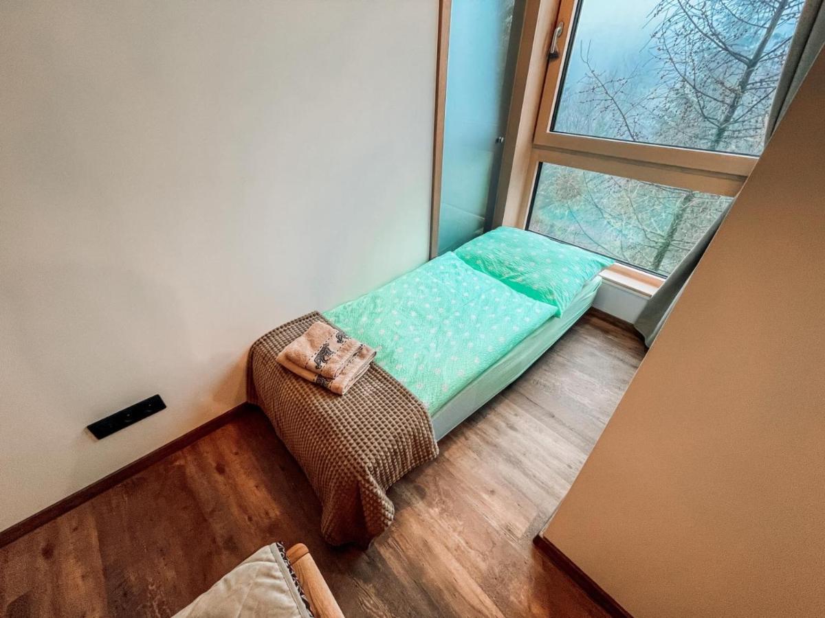 Apartmán s výhľadom na štíty Ovruč 312 Štrbské Pleso Exterior foto