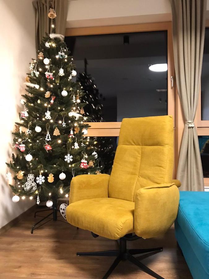 Apartmán s výhľadom na štíty Ovruč 312 Štrbské Pleso Exterior foto