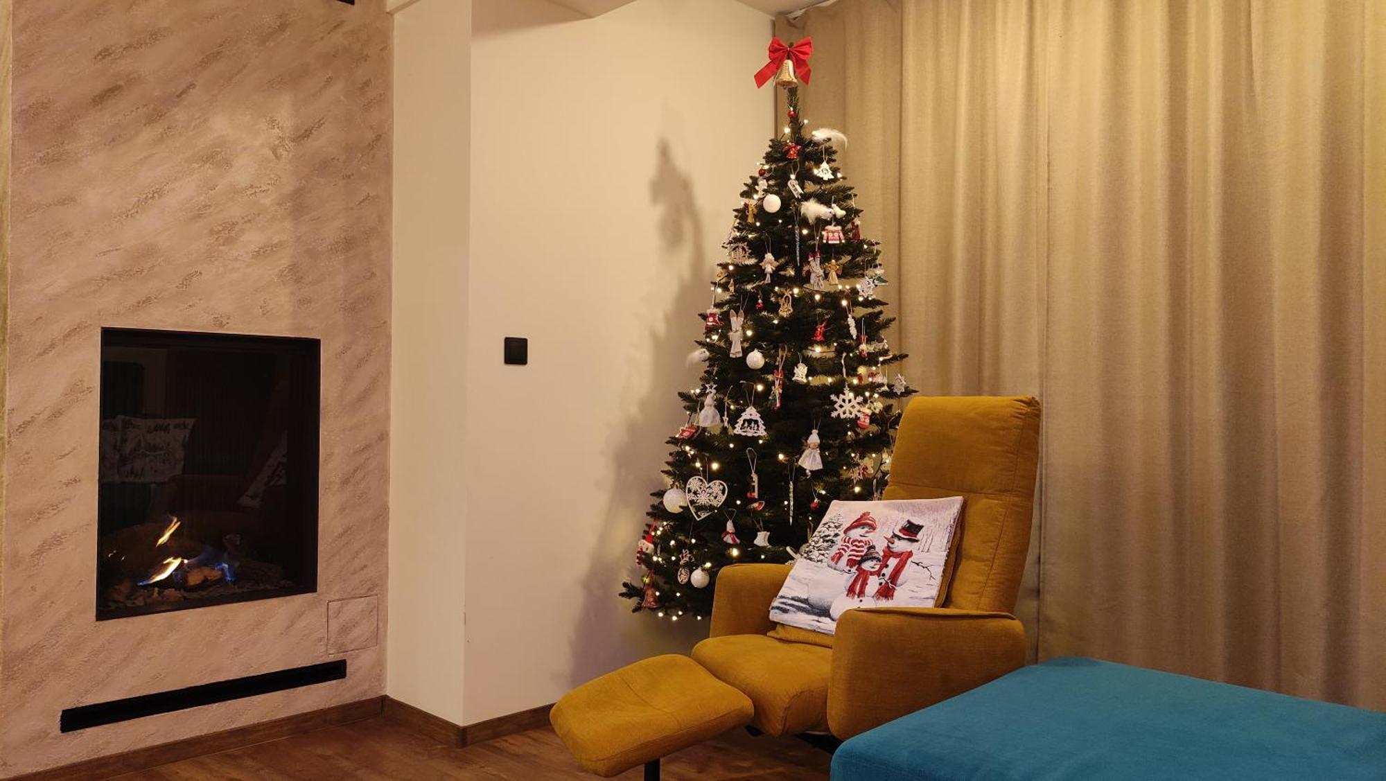 Apartmán s výhľadom na štíty Ovruč 312 Štrbské Pleso Exterior foto